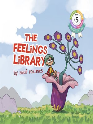 cover image of The Feelings Library